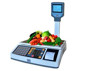 Cân điện tử in tem nhãn, Cân in tem nhãn, Cân in hóa đơn